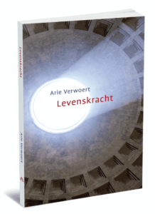 cover van het boek Levenskracht van Arie Verwoert